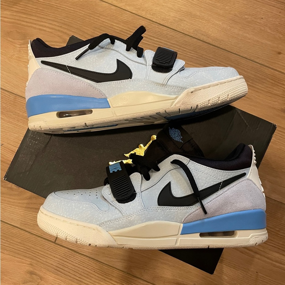 Jordan Legacy 312 'Pale Blue'
